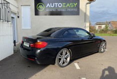 BMW SERIE 4 CABRIOLET 2.0 D 184 CH PACK M F33