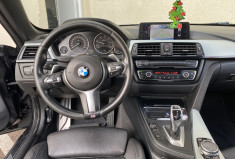 BMW SERIE 4 CABRIOLET 2.0 D 184 CH PACK M F33