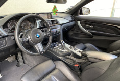 BMW SERIE 4 CABRIOLET 2.0 D 184 CH PACK M F33