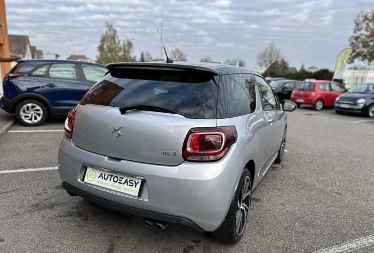 DS DS3 130 cv sport chic