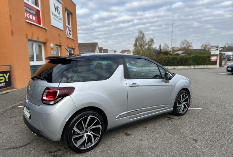 DS DS3 130 cv sport chic