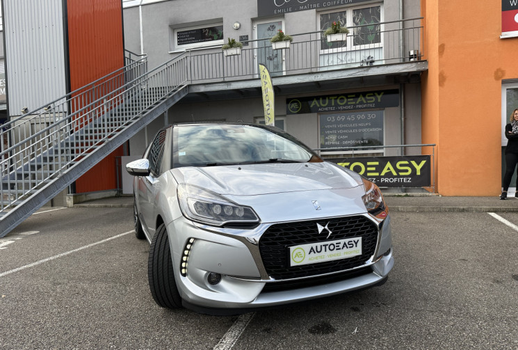 DS DS3 130 cv sport chic