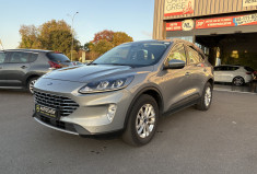 FORD KUGA 2.5 DURATEC 190CH FHEV TITANIUM / PREMIERE MAIN / SUIVI CONSTRUCTEUR 