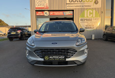 FORD KUGA 2.5 DURATEC 190CH FHEV TITANIUM / PREMIERE MAIN / SUIVI CONSTRUCTEUR 