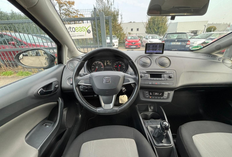 SEAT IBIZA 1.2 / 70 ch / Style CLIM