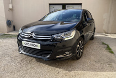 CITROEN C4 BlueHDi 120 CH Millenium/ CARNET D'ENTRETIEN COMPLET