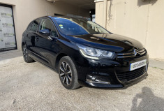 CITROEN C4 BlueHDi 120 CH Millenium/ CARNET D'ENTRETIEN COMPLET