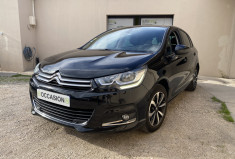 CITROEN C4 BlueHDi 120 CH Millenium/ CARNET D'ENTRETIEN COMPLET