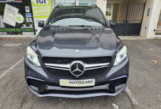 Mercedes GLE 63S AMG S 585 ch 4Matic 7G-Tronic Speedshift Plus SUIVI MERCEDES MALUS PAYEE