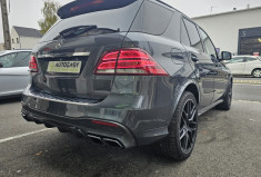 Mercedes GLE 63S AMG S 585 ch 4Matic 7G-Tronic Speedshift Plus SUIVI MERCEDES MALUS PAYEE