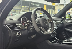 Mercedes GLE 63S AMG S 585 ch 4Matic 7G-Tronic Speedshift Plus SUIVI MERCEDES MALUS PAYEE