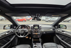 Mercedes GLE 63S AMG S 585 ch 4Matic 7G-Tronic Speedshift Plus SUIVI MERCEDES MALUS PAYEE