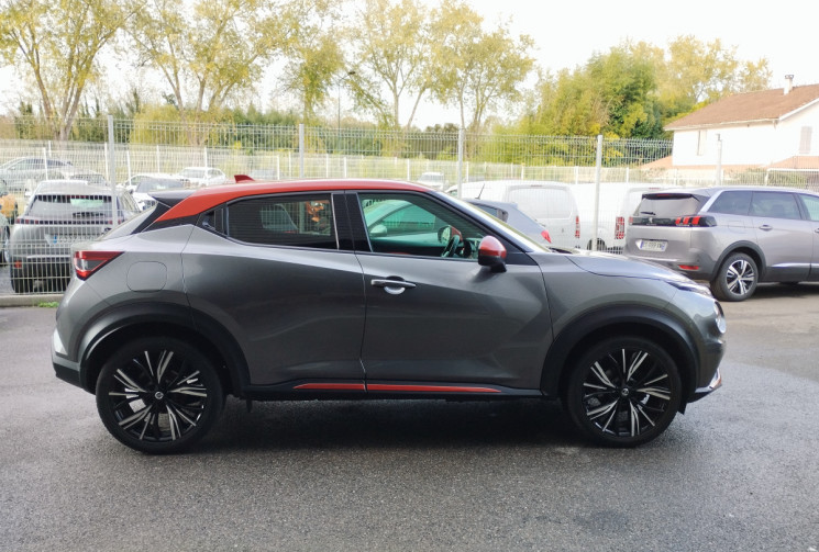 NISSAN JUKE II 1.0 DIG-T 117 N-Design DCT-7 / 1° main / Entretien Nissan