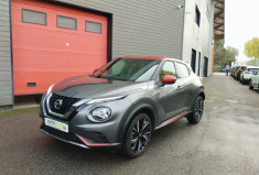 NISSAN JUKE II 1.0 DIG-T 117 N-Design DCT-7 / 1° main / Entretien Nissan