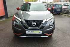 NISSAN JUKE II 1.0 DIG-T 117 N-Design DCT-7 / 1° main / Entretien Nissan