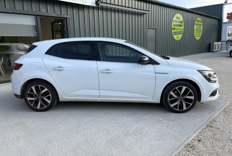 Renault MEGANE IV Hatchback 1.3 TCe 115 cv Fap Limited