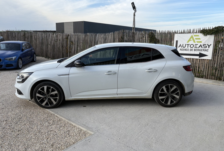 Renault MEGANE IV Hatchback 1.3 TCe 115 cv Fap Limited