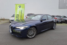 Alfa Romeo GIULIA 2.2 JTD 150 AT8 Super Int Cuir BI-TON