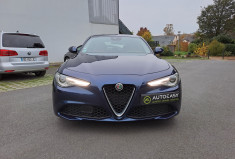 Alfa Romeo GIULIA 2.2 JTD 150 AT8 Super Int Cuir BI-TON