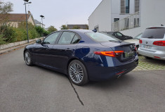 Alfa Romeo GIULIA 2.2 JTD 150 AT8 Super Int Cuir BI-TON