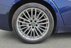 Alfa Romeo GIULIA 2.2 JTD 150 AT8 Super Int Cuir BI-TON