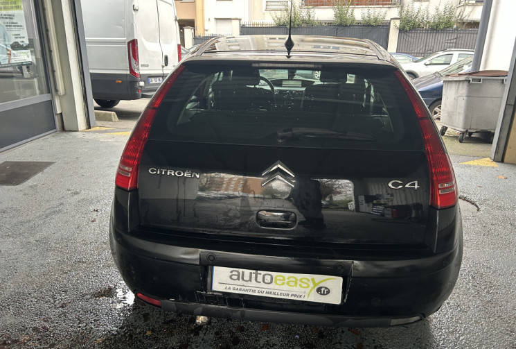 Citroën C4 1.6 HDi 90