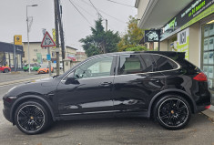 PORSCHE CAYENNE  3.0 TDi DPF V6 24V Tiptronic S 245 cv