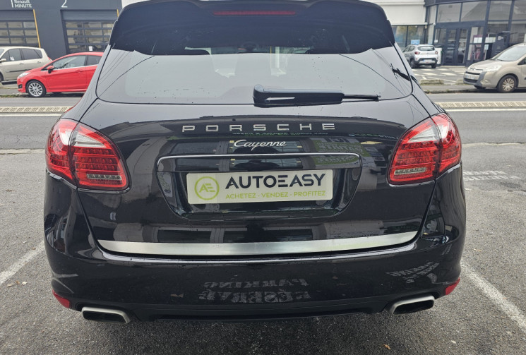 PORSCHE CAYENNE  3.0 TDi DPF V6 24V Tiptronic S 245 cv