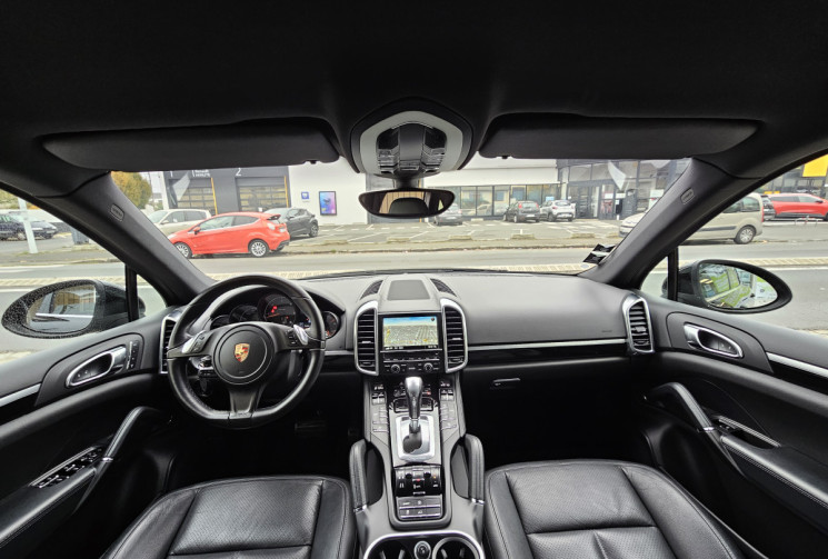 PORSCHE CAYENNE  3.0 TDi DPF V6 24V Tiptronic S 245 cv