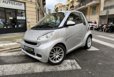 SMART FORTWO CABRIOLET  CABRIOLET 1.0 i PASSION 71 CHV