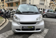 SMART FORTWO CABRIOLET  CABRIOLET 1.0 i PASSION 71 CHV