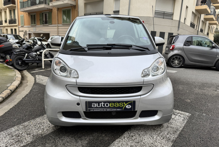 SMART FORTWO CABRIOLET  CABRIOLET 1.0 i PASSION 71 CHV