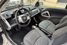 SMART FORTWO CABRIOLET  CABRIOLET 1.0 i PASSION 71 CHV