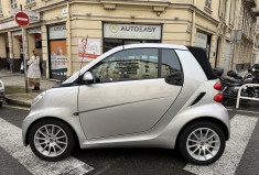 SMART FORTWO CABRIOLET  CABRIOLET 1.0 i PASSION 71 CHV