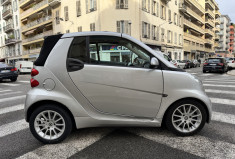 SMART FORTWO CABRIOLET  CABRIOLET 1.0 i PASSION 71 CHV