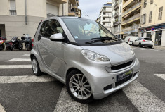 SMART FORTWO CABRIOLET  CABRIOLET 1.0 i PASSION 71 CHV