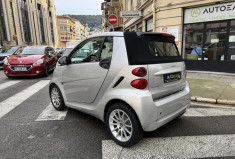 SMART FORTWO CABRIOLET  CABRIOLET 1.0 i PASSION 71 CHV