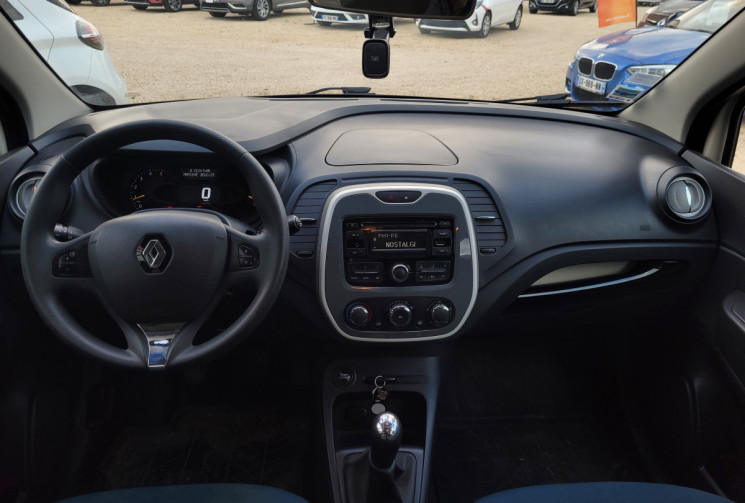 RENAULT CAPTUR I 1.5 dCi LIFE ENERGY eco2 S&S 90 cv 