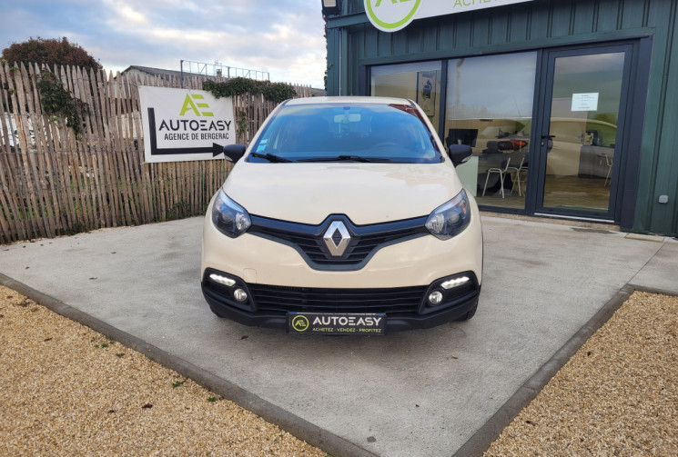 RENAULT CAPTUR I 1.5 dCi LIFE ENERGY eco2 S&S 90 cv 