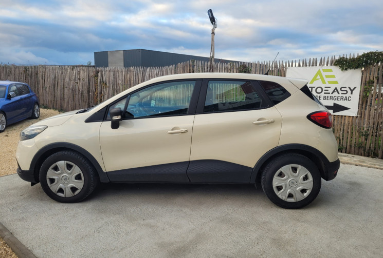 RENAULT CAPTUR I 1.5 dCi LIFE ENERGY eco2 S&S 90 cv 