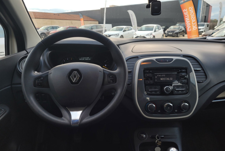 RENAULT CAPTUR I 1.5 dCi LIFE ENERGY eco2 S&S 90 cv 