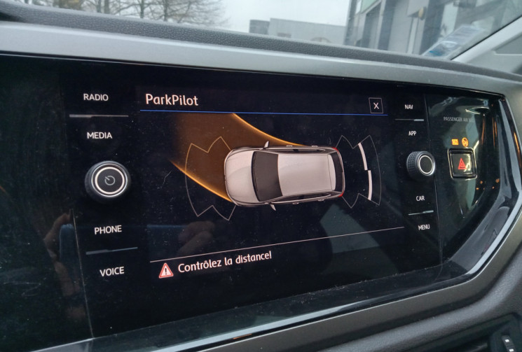 VOLKSWAGEN POLO 1.0 tsi 95ch Comfortline - GPS - Carplay