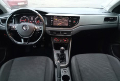 VOLKSWAGEN POLO 1.0 tsi 95ch Comfortline - GPS - Carplay