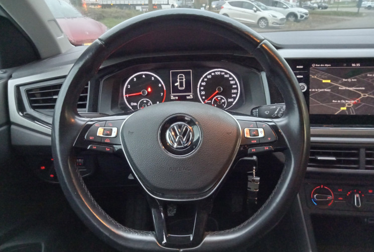 VOLKSWAGEN POLO 1.0 tsi 95ch Comfortline - GPS - Carplay