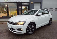 VOLKSWAGEN POLO 1.0 tsi 95ch Comfortline - GPS - Carplay