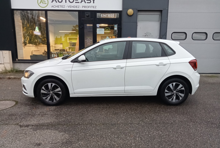 VOLKSWAGEN POLO 1.0 tsi 95ch Comfortline - GPS - Carplay