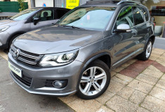 Volkswagen Tiguan 2.0 TDI 140 R Line DSG7 4Motion 