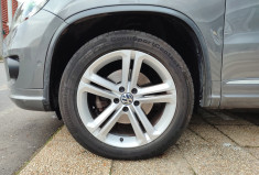 Volkswagen Tiguan 2.0 TDI 140 R Line DSG7 4Motion 