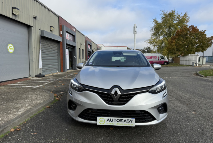 Renault CLIO V 1.6 E-Tech 140ch Business / MOTEUR NEUF/ BOITE NEUVE / CARPLAY