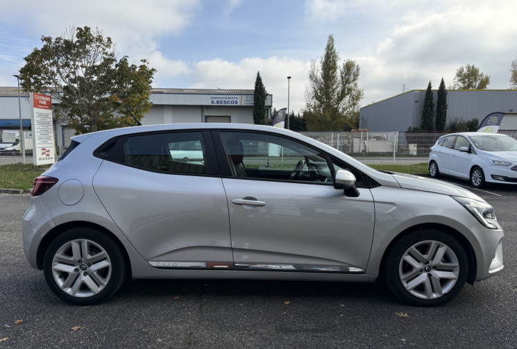 Renault CLIO V 1.6 E-Tech 140ch Business / MOTEUR NEUF/ BOITE NEUVE / CARPLAY